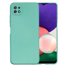 Cargar imagen en el visor de la galería, Funda Protector Para Samsung A22 5G Silicon Tacto Suave Molan Cano Jelly Case