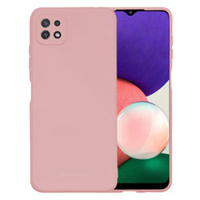 Cargar imagen en el visor de la galería, Funda Protector Para Samsung A22 5G Silicon Tacto Suave Molan Cano Jelly Case