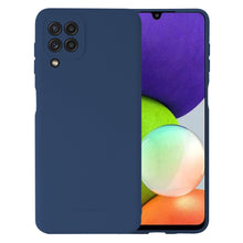 Cargar imagen en el visor de la galería, Funda Protector Silicon Tacto Suave Molan Cano Jelly Case Para Samsung A22 4G