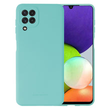Cargar imagen en el visor de la galería, Funda Protector Silicon Tacto Suave Molan Cano Jelly Case Para Samsung A22 4G