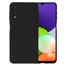 Cargar imagen en el visor de la galería, Funda Protector Silicon Tacto Suave Molan Cano Jelly Case Para Samsung A22 4G