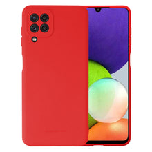 Cargar imagen en el visor de la galería, Funda Protector Silicon Tacto Suave Molan Cano Jelly Case Para Samsung A22 4G