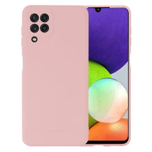 Cargar imagen en el visor de la galería, Funda Protector Silicon Tacto Suave Molan Cano Jelly Case Para Samsung A22 4G