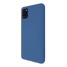 Cargar imagen en el visor de la galería, Funda Protector Silicon Tacto Suave Molan Cano Jelly Case para Samsung Galaxy A31