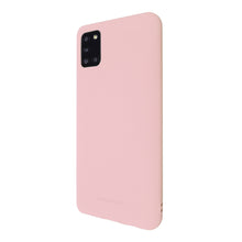 Cargar imagen en el visor de la galería, Funda Protector Silicon Tacto Suave Molan Cano Jelly Case para Samsung Galaxy A31