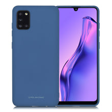Cargar imagen en el visor de la galería, Funda Protector Silicon Tacto Suave Molan Cano Jelly Case para Samsung Galaxy A31
