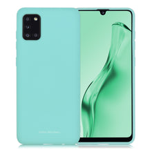 Cargar imagen en el visor de la galería, Funda Protector Silicon Tacto Suave Molan Cano Jelly Case para Samsung Galaxy A31