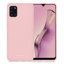 Cargar imagen en el visor de la galería, Funda Protector Silicon Tacto Suave Molan Cano Jelly Case para Samsung Galaxy A31