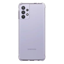 Cargar imagen en el visor de la galería, Funda Molan Cano Casanova Armor Híbrido Acrigel Transparente Rígido para Samsung A32 4G