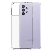 Cargar imagen en el visor de la galería, Funda Molan Cano Casanova Armor Híbrido Acrigel Transparente Rígido para Samsung A32 4G
