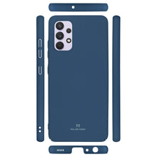 Cargar imagen en el visor de la galería, ATTI Molan Cano Super Fit Funda Case Ultradelgada de Policarbonato Rígido Protector Acabado Mate para Samsung Galaxy A32 4G