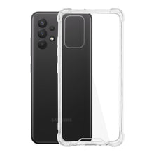 Cargar imagen en el visor de la galería, Funda Protector Case Híbrido TPU+PC Transparente Rígido Para Moto G10 / G20 / G30 + Mica De Cristal