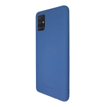 Cargar imagen en el visor de la galería, Funda Protector Silicon Tacto Suave Molan Cano Jelly Case para Samsung Galaxy A71