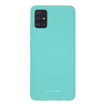 Cargar imagen en el visor de la galería, Funda Protector Silicon Tacto Suave Molan Cano Jelly Case para Samsung Galaxy A51
