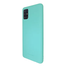 Cargar imagen en el visor de la galería, Funda Protector Silicon Tacto Suave Molan Cano Jelly Case para Samsung Galaxy A51