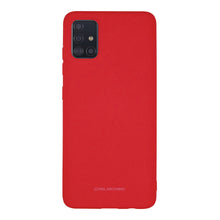Cargar imagen en el visor de la galería, Funda Protector Silicon Tacto Suave Molan Cano Jelly Case para Samsung Galaxy A51