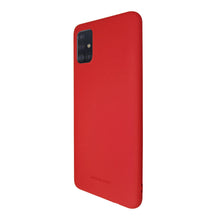 Cargar imagen en el visor de la galería, Funda Protector Silicon Tacto Suave Molan Cano Jelly Case para Samsung Galaxy A71