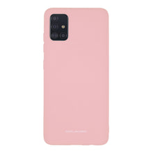 Cargar imagen en el visor de la galería, Funda Protector Silicon Tacto Suave Molan Cano Jelly Case para Samsung Galaxy A51