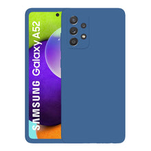 Cargar imagen en el visor de la galería, Funda Protector Silicon Tacto Suave Molan Cano Jelly Case Para Samsung A52 4G / 5G / A52s