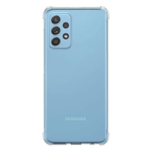 Cargar imagen en el visor de la galería, Funda Molan Cano Casanova Armor Híbrido Acrigel Transparente Rígido para Samsung A52 4G / 5G / A52s