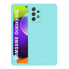 Cargar imagen en el visor de la galería, Funda Protector Silicon Tacto Suave Molan Cano Jelly Case Para Samsung A52 4G / 5G / A52s