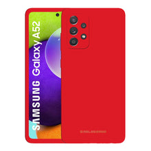 Cargar imagen en el visor de la galería, Funda Protector Silicon Tacto Suave Molan Cano Jelly Case Para Samsung A52 4G / 5G / A52s