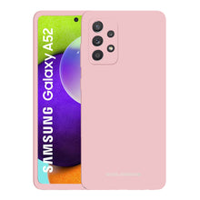 Cargar imagen en el visor de la galería, Funda Protector Silicon Tacto Suave Molan Cano Jelly Case Para Samsung A52 4G / 5G / A52s