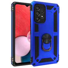 Cargar imagen en el visor de la galería, Funda Uso Rudo Con Soporte De Anillo Para Samsung Galaxy A53 5G