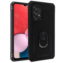 Cargar imagen en el visor de la galería, Funda Uso Rudo Con Soporte De Anillo Para Samsung Galaxy A53 5G