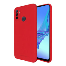 Cargar imagen en el visor de la galería, Funda Protector Silicon Tacto Suave Molan Cano Jelly Case para OPPO A53