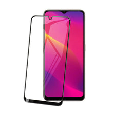 Cargar imagen en el visor de la galería, Vidrio Templado 9D contorno negro 2 piezas de paquete para OPPO A5 2020