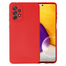 Cargar imagen en el visor de la galería, Funda Protector Silicon Tacto Suave Molan Cano Jelly Case Para Samsung A72