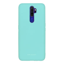 Cargar imagen en el visor de la galería, Funda Protector Silicon Tacto Suave Molan Cano Jelly Case para OPPO A9 2020