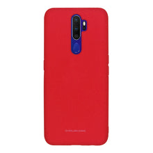 Cargar imagen en el visor de la galería, Funda Protector Silicon Tacto Suave Molan Cano Jelly Case para OPPO A9 2020