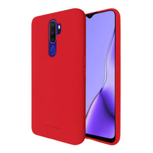 Cargar imagen en el visor de la galería, Funda Protector Silicon Tacto Suave Molan Cano Jelly Case para OPPO A9 2020