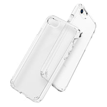 Cargar imagen en el visor de la galería, Funda Protector Case Híbrido Acrigel Transparente Rígido para iPhone 7 / 8 / SE 2020 / SE 2022