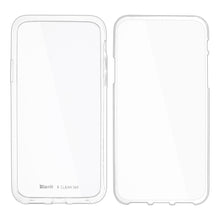 Cargar imagen en el visor de la galería, Funda De Silicon Suave 360 BLANK Transparente Para iPhone 7 Plus / 8 Plus