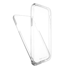 Cargar imagen en el visor de la galería, Funda De Silicon Suave 360 BLANK Transparente Para iPhone 7 Plus / 8 Plus