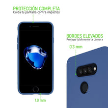 Cargar imagen en el visor de la galería, Funda Case para Moto G71 5g Molan Cano Silicon Suave Jelly Case Mate