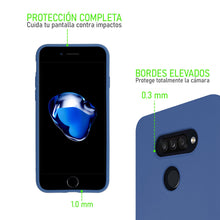 Cargar imagen en el visor de la galería, Funda Protector Silicon Tacto Suave Molan Cano Jelly Case para Samsung M51