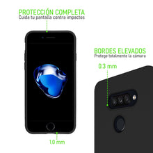 Cargar imagen en el visor de la galería, Funda Protector Silicon Tacto Suave Molan Cano Jelly Case para Samsung S22 Ultra