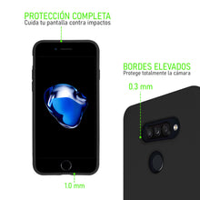 Cargar imagen en el visor de la galería, Funda Protector Silicon Tacto Suave Molan Cano Jelly Case para VIVO Y11s