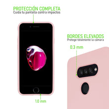 Cargar imagen en el visor de la galería, Funda Protector Silicon Tacto Suave Molan Cano Jelly Case para Moto G50 4G