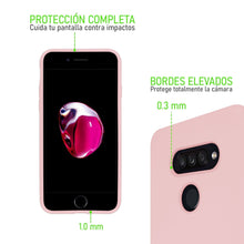 Cargar imagen en el visor de la galería, Funda Protector Silicon Tacto Suave Molan Cano Jelly Case para Moto G41