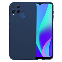 Cargar imagen en el visor de la galería, Funda Protector Silicon Tacto Suave Molan Cano Jelly Case para Realme C15