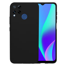 Cargar imagen en el visor de la galería, Funda Protector Silicon Tacto Suave Molan Cano Jelly Case para Realme C15