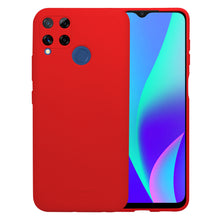 Cargar imagen en el visor de la galería, Funda Protector Silicon Tacto Suave Molan Cano Jelly Case para Realme C15