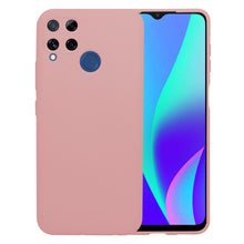 Cargar imagen en el visor de la galería, Funda Protector Silicon Tacto Suave Molan Cano Jelly Case para Realme C15