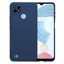 Cargar imagen en el visor de la galería, Funda Protector Silicon Tacto Suave Molan Cano Jelly Case para Realme C21