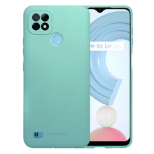 Cargar imagen en el visor de la galería, Funda Protector Silicon Tacto Suave Molan Cano Jelly Case para Realme C21